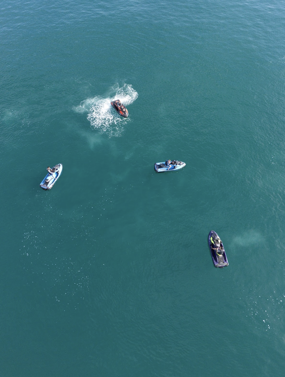 Motos de Agua